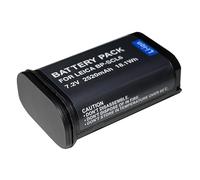Digital Nc Batería BP-SCL6, compatible con Leica BC-SCL6, también compatible con Leica Q3, Q2, SL2, SL2-S, SL3, SL3-S