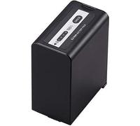 Digital Nc Batería de iones de litio inteligente de gran capacidad compatible con Panasonic HC-X1600