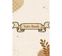 Digital Notebook for Students and Professionals: Minimalist Digital Notebook with 30 Lined Pages for Study, Work, and Daily Planning