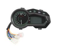 digital odómetro para motocicleta, tacómetro y velocímetro | Pantalla digital universal para motocicleta, tacómetro y velocímetro para Italika 150z 150sz 170z 150sz México.