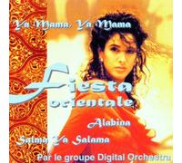 Digital Orchestra - Fiesta Orientale [Import]