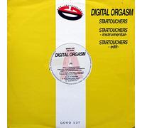 Digital Orgasm - Startouchers 12 Inch (12" Vinyl Single) UK Dead Dead Good 1992
