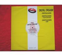 Digital Orgasm Startouches 12" Good GOOD13T EX/VG 1992 12 inch