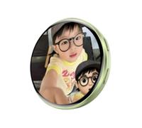 Digital, Pantalla Táctil IPS HD con Batería Recargable, Digital LED con Función de Foto y Video, para Viajes Vacaciones Convenciones Fandoms Coleccionistas Fans de