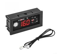 Digital para controlador PWM, control de ventilador de 4 pines, control de temperatura, modo automático para refrigeración de carcasa de hasta 3 A (A)
