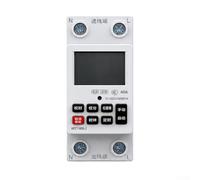 Digital para interruptor de tiempo AC220V Temporizador de programa de 16 | Amplio rango de tiempo de 1 minuto a 168 horas, control preciso de un solo ciclo, soporta tareas complejas de automatización