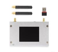 Digital para MMDVM Hotspot Board para la operación dúplex que apoya C4FM DMR DSTAR P25 con RJ45 Ethernet y puertos USB