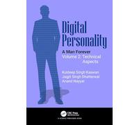 Digital Personality: A Man Forever Volume 2: Technical Aspects