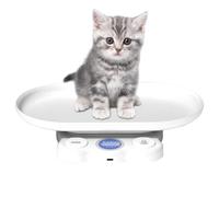 Digital Pet Scale | Small Animal Weighing Tool, Portable Digital Scale