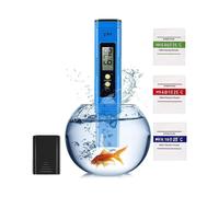 Digital PH Meter, PH Tester High-Density Water Quality Accurate Test Range