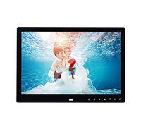 Digital Photo Frame 13 Inch HD Digital Photo Frame HD 1280x800 Touch 32GB Smart Picture Multi-Function Calendar Alarm Clock Electronic Album