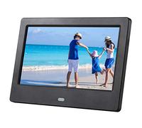 Digital Photo Frame New 7 Inch LCD Widescreen HD Led Electronic Photo Album Digital Photo Frame Wall Advertising Machine Gift Photo Frame Digital