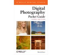 Digital Photography Pocket Guide (O'Reilly Digital Studio)