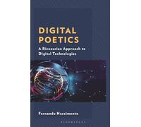 Digital Poetics: A Ricoeurian Approach to Digital Technologies (Studies in the Thought of Paul Ricoeur)