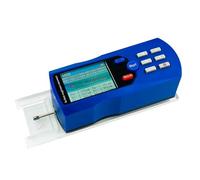 Digital Portable Surface Roughness Tester Profilometer with Colour screen,Resultados Confiables