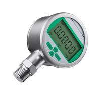 Digital Pressure Manometer -0.1Mpa-60Mpa 80mm M20*1.5 G1/4 400bar 600bar Pressure Manometer(G1-2 thread,0-2.5Mpa)