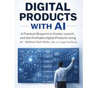 Digital Products with AI: A Practical Blueprint to Create, Launch, and Sell Profitable Digital Products Using AI-Without Tech Skills, Ads, or a Large Audience: 3 (AI-POWERED PRODUCT BASED BUSINESS)