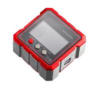 Digital Protractor, Precise Magnetic Inclinometer, Rechargeable Portable Measurement Device, Carpenter Shop Accessory, Construction Metalworking Tool, Home Improvement Component