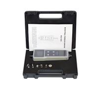 Digital Pull and Push Portable Handheld Tester Force Meder 98 0N FG-104-100K Dinamómetro de medidor fuerza para la materia