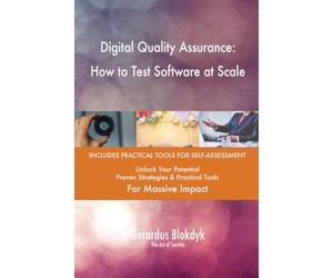 Digital Quality Assurance: How to Test Software at Scale