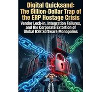 Digital Quicksand: The Billion-Dollar Trap of the ERP Hostage Crisis: Vendor Lock-In, Integration Failures, and the Corporate Extortion of Global B2B Software Monopolies