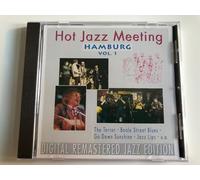 Digital Remastered Jazz Edition - Hot Jazz Meeting Hamburg Vol. 1