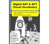 Digital SAT & ACT Visual Vocabulary