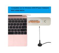 Digital Satellite DVB T2 USB TV Stick Tuner with Antenna Remote HD USB TV Receiver DVB-T2/DVB-T/DVB-C USB TV Stick