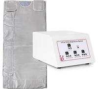 Digital Sauna Slimming Blanket, Digital Heat Sauna Slimming Blanket Body Shaper Weight Loss Professional Detox Therapy Anti Ageing Beauty Machine, HUANGHAIQIU