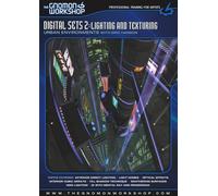 Digital Sets 2: Lighting and Texturing: Urban Environments with Eric Hanson