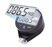 Digital Shore D Medidor de 0 a 100 Durómetro Alta Definición