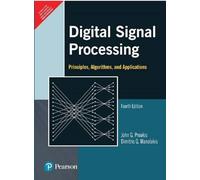Digital Signal Processing (4th Edition)