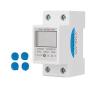 DIGITAL SINGLE PHASE ELECTRIC METER FOR RESIDENTIAL USE 5(80) A