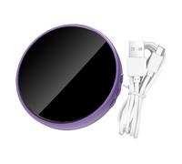 Digital - Smart Display Tag Pantalla portátil HD conectada | reproducción de Fotos de vídeo, función de Control de aplicación, diseño Ligero, Salida Visual Clara para los fanáticos del fútbol