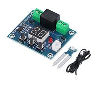 Digital Soil Moisture Controller Module HCW-M214 12V Automatic Watering System Farm Home Factory Humidity Sensor Switch Module