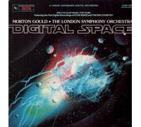DIGITAL SPACE LP (VINYL ALBUM) JAPANESE VARESE SARABANDE 1979