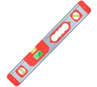 Digital Spirit Level 50cm - Magnetic Torpedo Level with LED Display