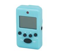Digital Tacto Para Guitarra Piano Violín Tambor E Instrumentos Musicales LCD Digital Metrónomo Violín Electrónico
