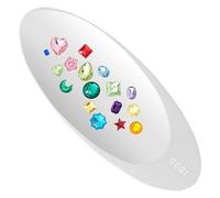 Digital Tea Scale - Leaf Weighing, High Precision Food Balance, Electronic Gram Portable Tool | Versatile Compact Gadget, Jewelry Snacks Coffee Kitchen Tabletop Cooking Precise Measurement Weigh