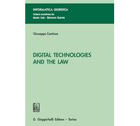 Digital technologies and the law (Informatica giuridica)
