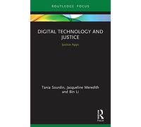 Digital Technology and Justice: Justice Apps