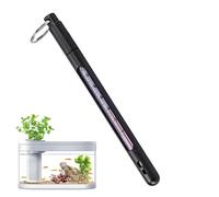 Digital Temperature Meter, Precision Fishing Gauge, 4.72inch Aquarium Sensor with Accurate Reading, Fish Tank Accessory with Waterproof Build, Water Temperature Tool for Kayakers and Anglers