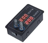 Digital Timer Delay Relay Switch Module | YF - 15 with LED Display for Generator/Motor Control | 0.001S to 999H Adjustable Range, 10A DC Load