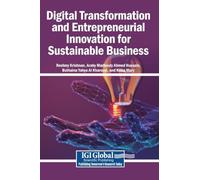 Digital Transformation and Entrepreneurial Innovation for Sustainable Business