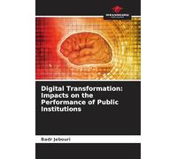 Digital Transformation: Impacts on the Performance of Public Institutions
