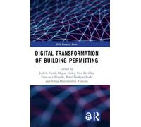 Digital Transformation of Building Permitting (BRI Research Series)