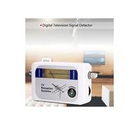Digital TV Signal Detector - AKOZON - AKO7597847225428 - Backlit - Portable - High Sensitivity