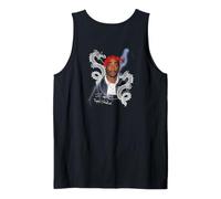 Digital Underground_001_Back Printed Camiseta sin Mangas