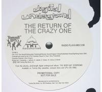 Digital Underground - Return of the Crazy One [Vinilo]