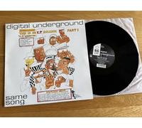Digital Underground - Same Song (Around The World Mix, 1991) [Import] [Vinilo]